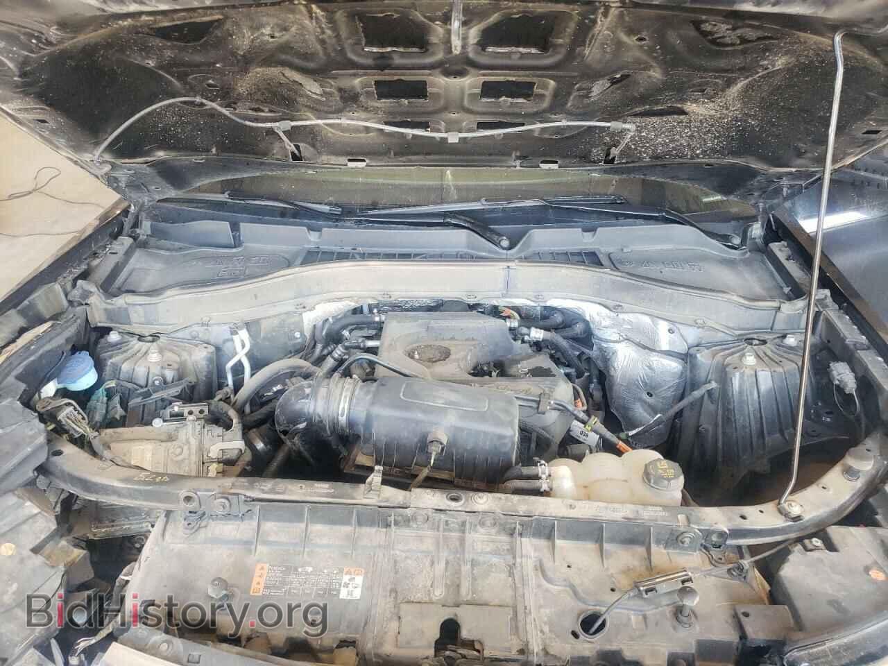 2020 FORD EXPLORER - VIN: 1FMSK8DH9LGA80939 - Фото 12
