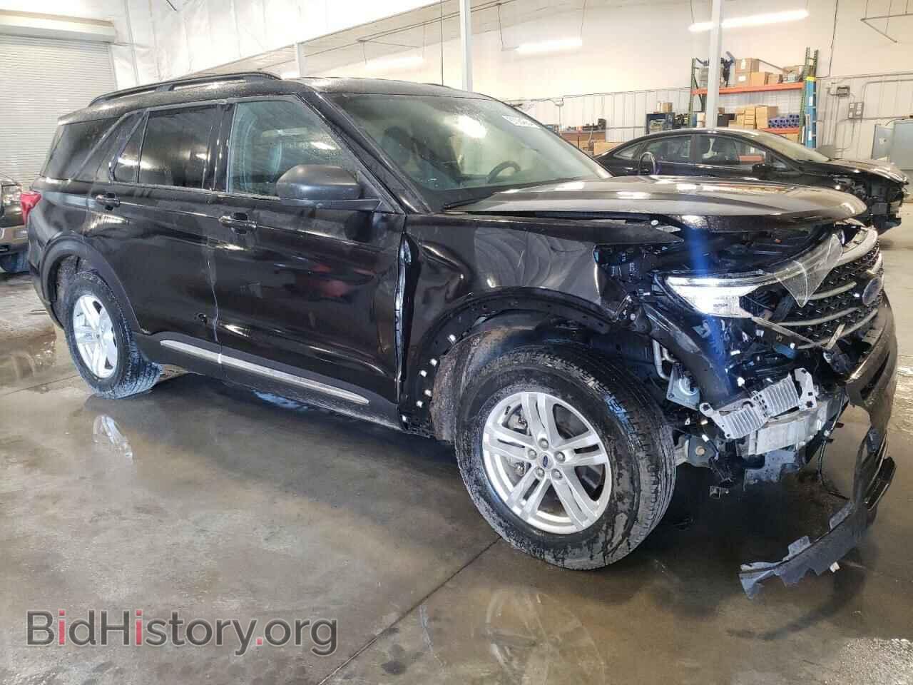 2020 FORD EXPLORER - VIN: 1FMSK8DH9LGA80939 - Фото 4