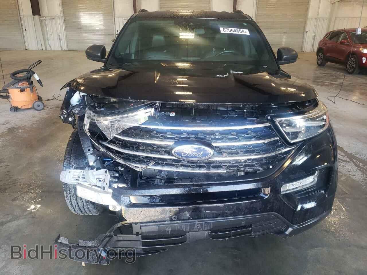 2020 FORD EXPLORER - VIN: 1FMSK8DH9LGA80939 - Фото 5