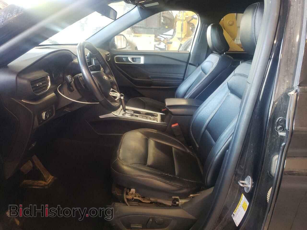 2020 FORD EXPLORER - VIN: 1FMSK8DH9LGA80939 - Фото 7