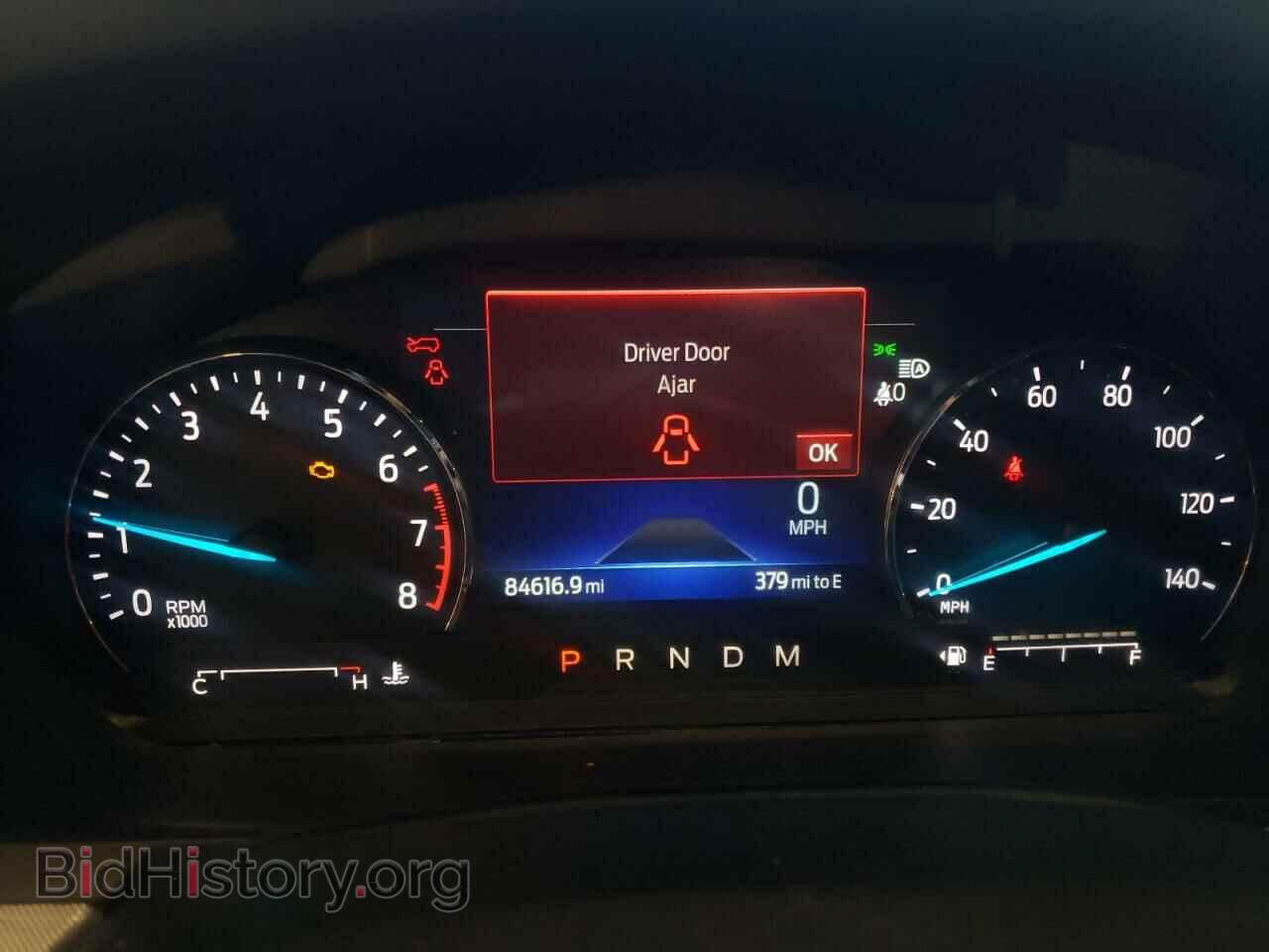 2020 FORD EXPLORER - VIN: 1FMSK8DH9LGA80939 - Фото 9