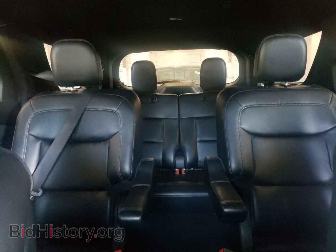 2020 FORD EXPLORER - VIN: 1FMSK8DH9LGA80939 - Фото 10