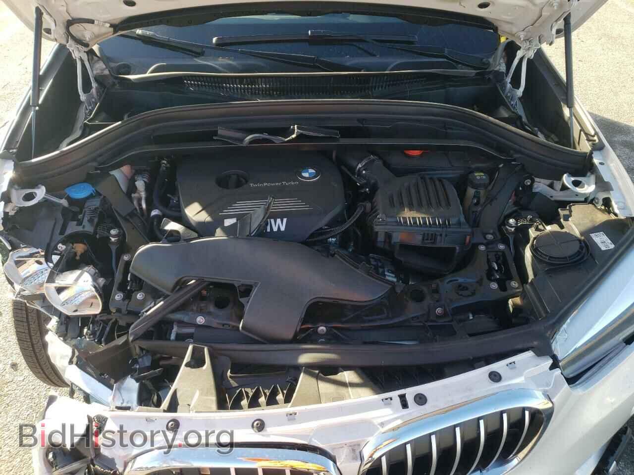 2019 BMW X1 - VIN: WBXHU7C58K3H45030 - Фото 7