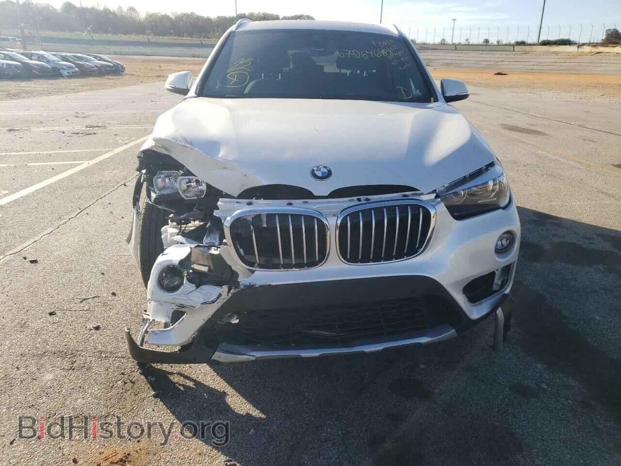 2019 BMW X1 - VIN: WBXHU7C58K3H45030 - Фото 9