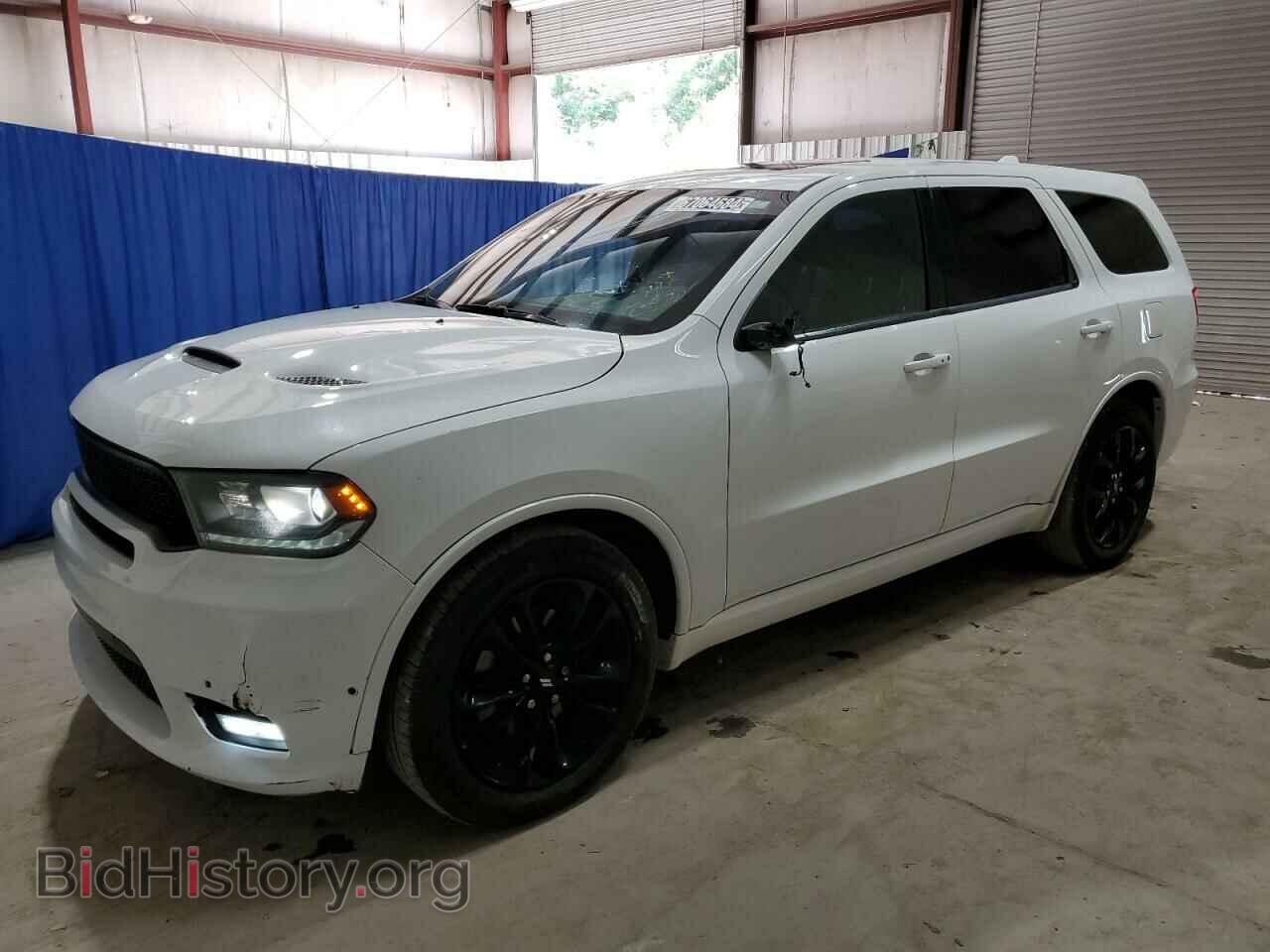 Фотография 1C4SDJCT3KC550920 - DODGE DURANGO 2019