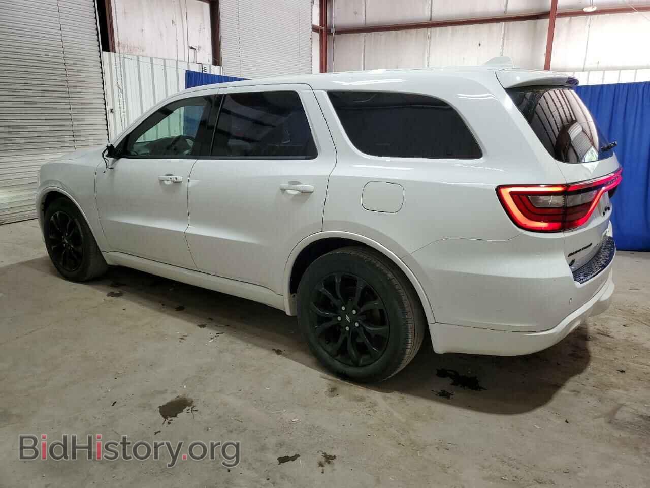 2019 DODGE DURANGO - VIN: 1C4SDJCT3KC550920 - Photo 2