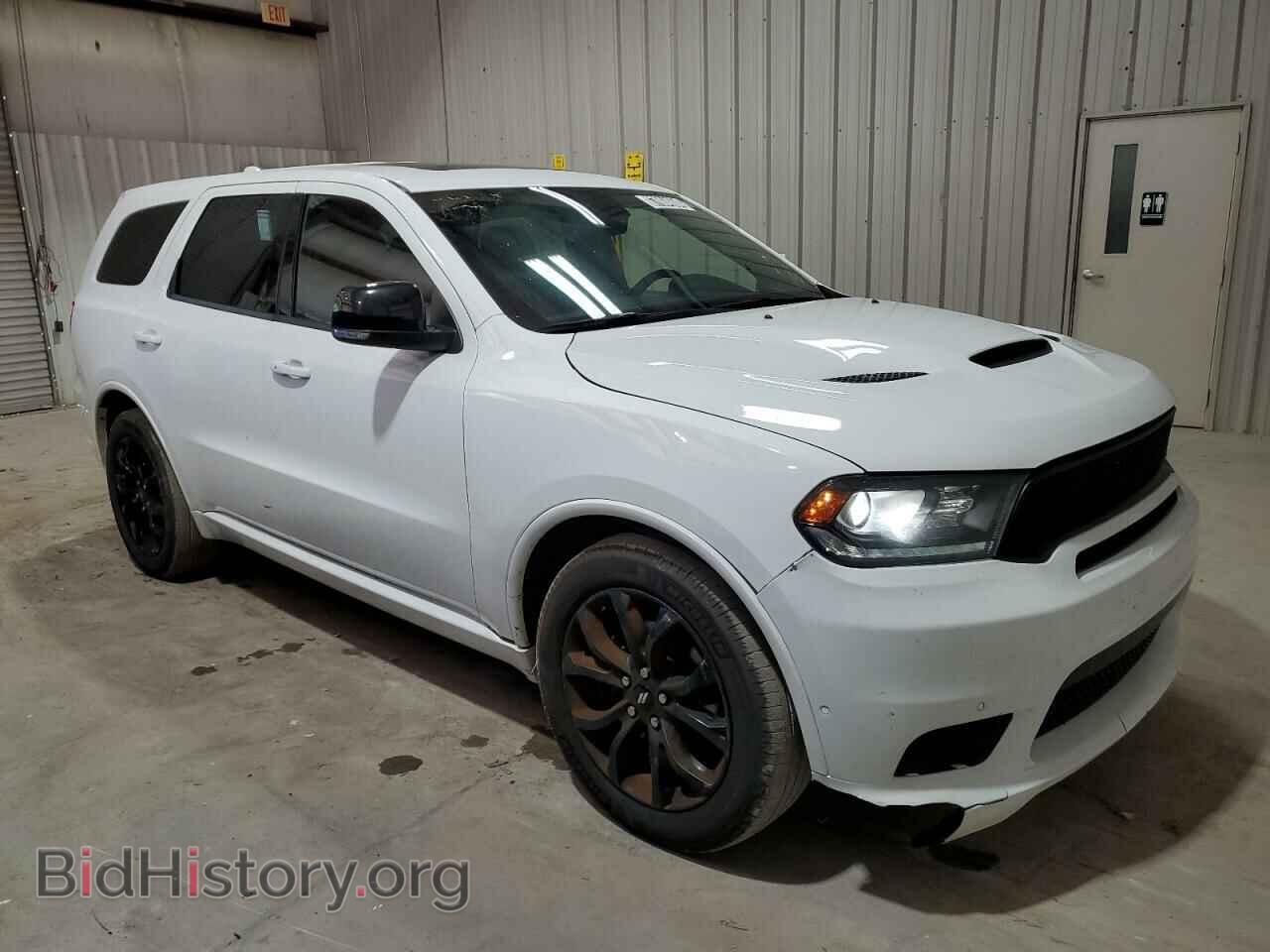 2019 DODGE DURANGO - VIN: 1C4SDJCT3KC550920 - Photo 4