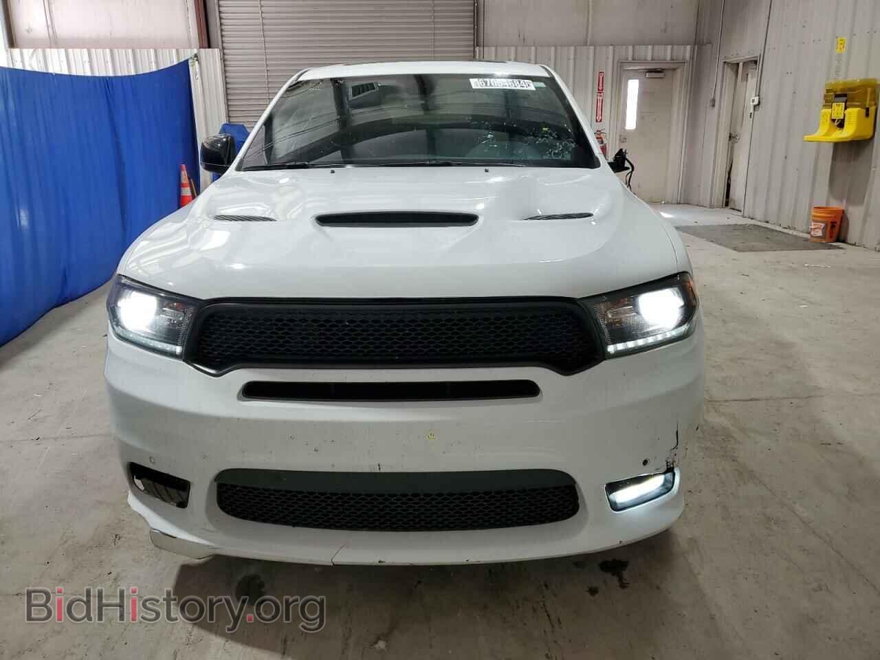 2019 DODGE DURANGO - VIN: 1C4SDJCT3KC550920 - Photo 5
