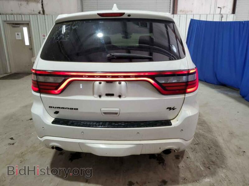 2019 Dodge DURANGO (VIN 1C4SDJCT3KC550920) — photo 6 of 13