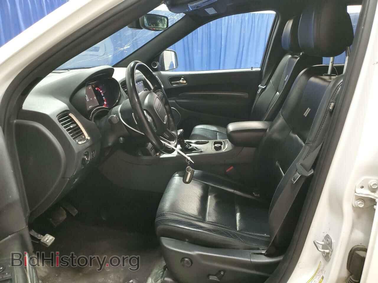 2019 DODGE DURANGO - VIN: 1C4SDJCT3KC550920 - Photo 7