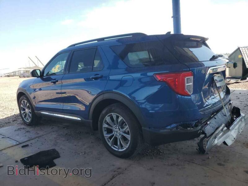2022 Ford EXPLORER (VIN 1FMSK7DH5NGB66178) — photo 2 of 13