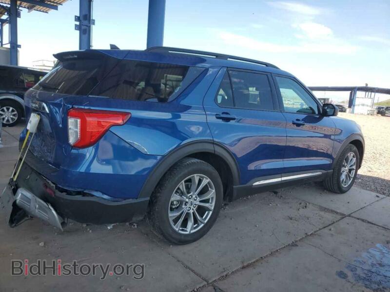 2022 Ford EXPLORER (VIN 1FMSK7DH5NGB66178) — photo 3 of 13