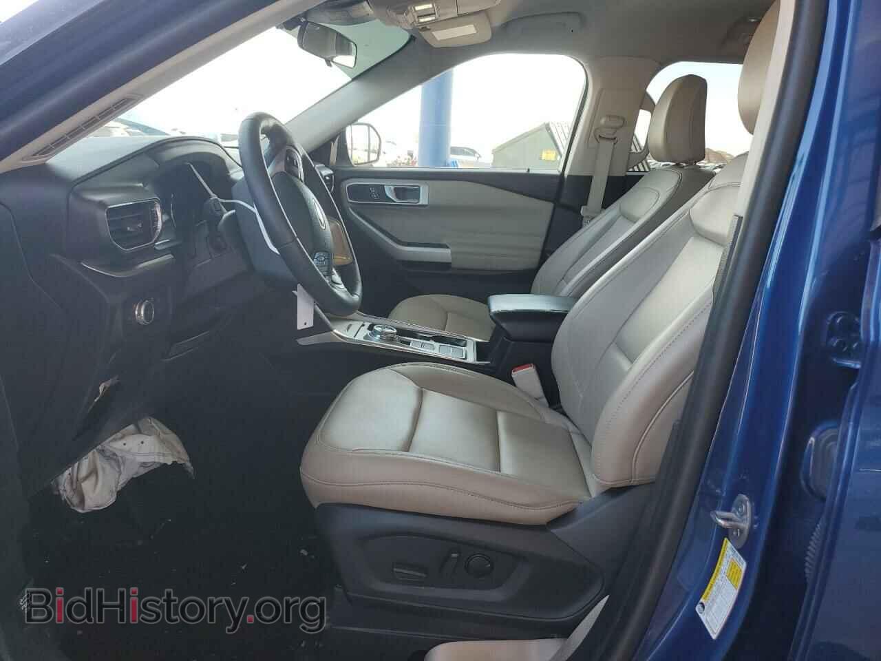 2022 FORD EXPLORER - VIN: 1FMSK7DH5NGB66178 - Фото 7