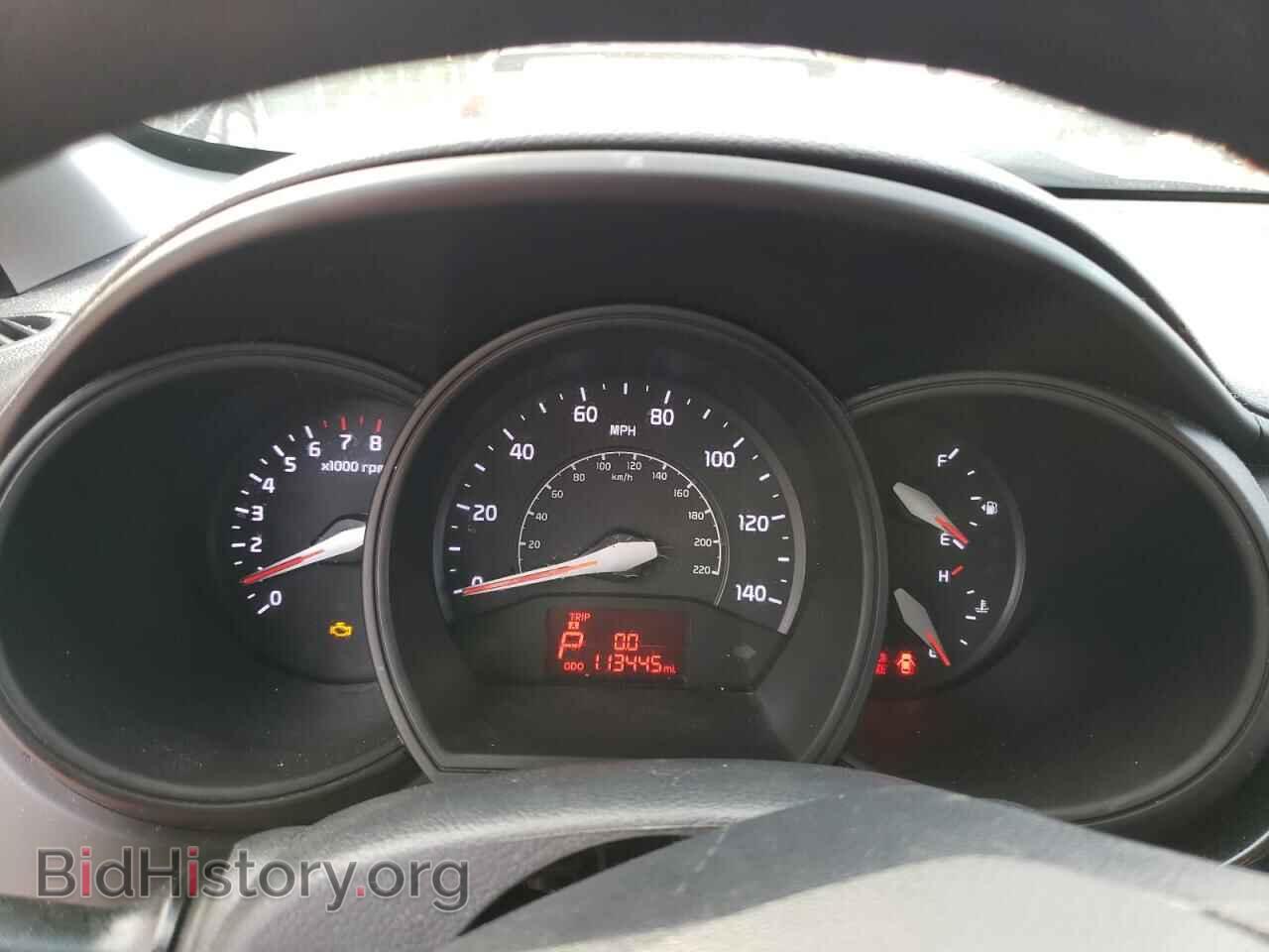 2017 KIA RIO - VIN: KNADM4A34H6008081 - Фото 9