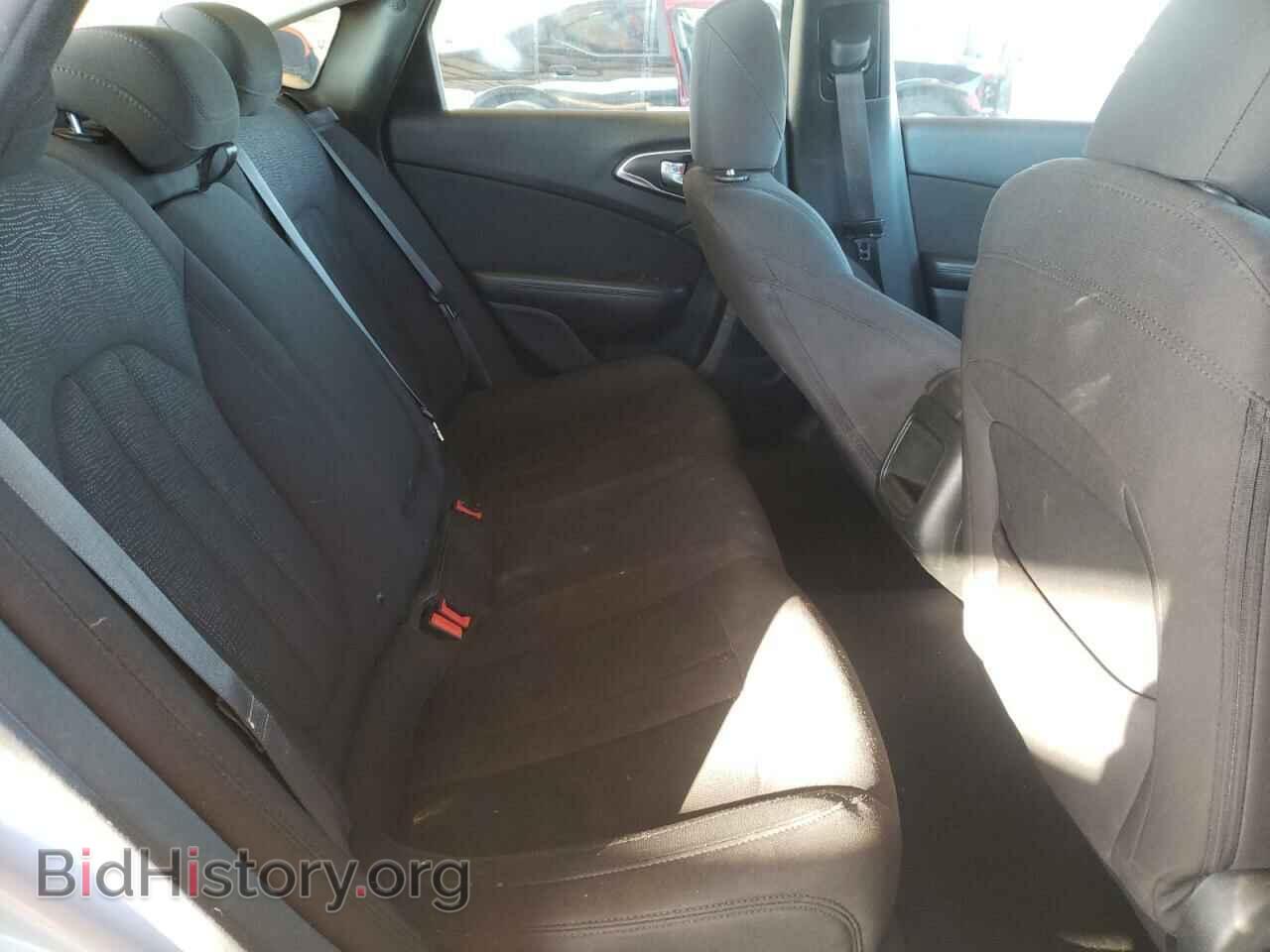 2015 CHRYSLER 200 - VIN: 1C3CCCAB1FN615341 - Фото 6