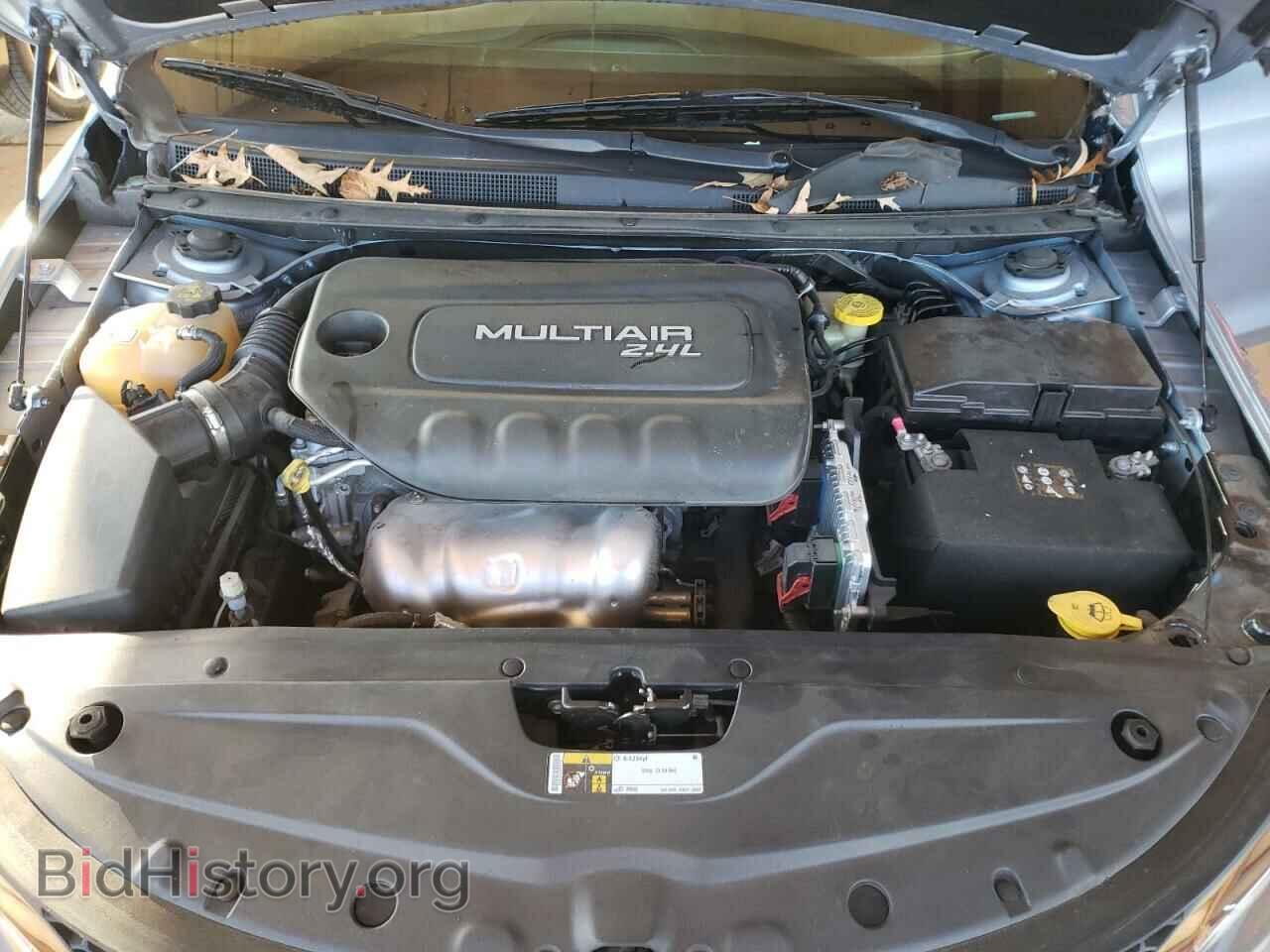 2015 CHRYSLER 200 - VIN: 1C3CCCAB1FN615341 - Фото 7