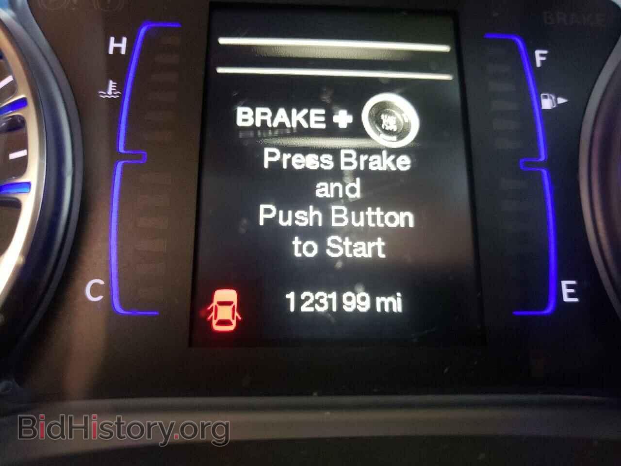 2015 CHRYSLER 200 - VIN: 1C3CCCAB1FN615341 - Фото 8