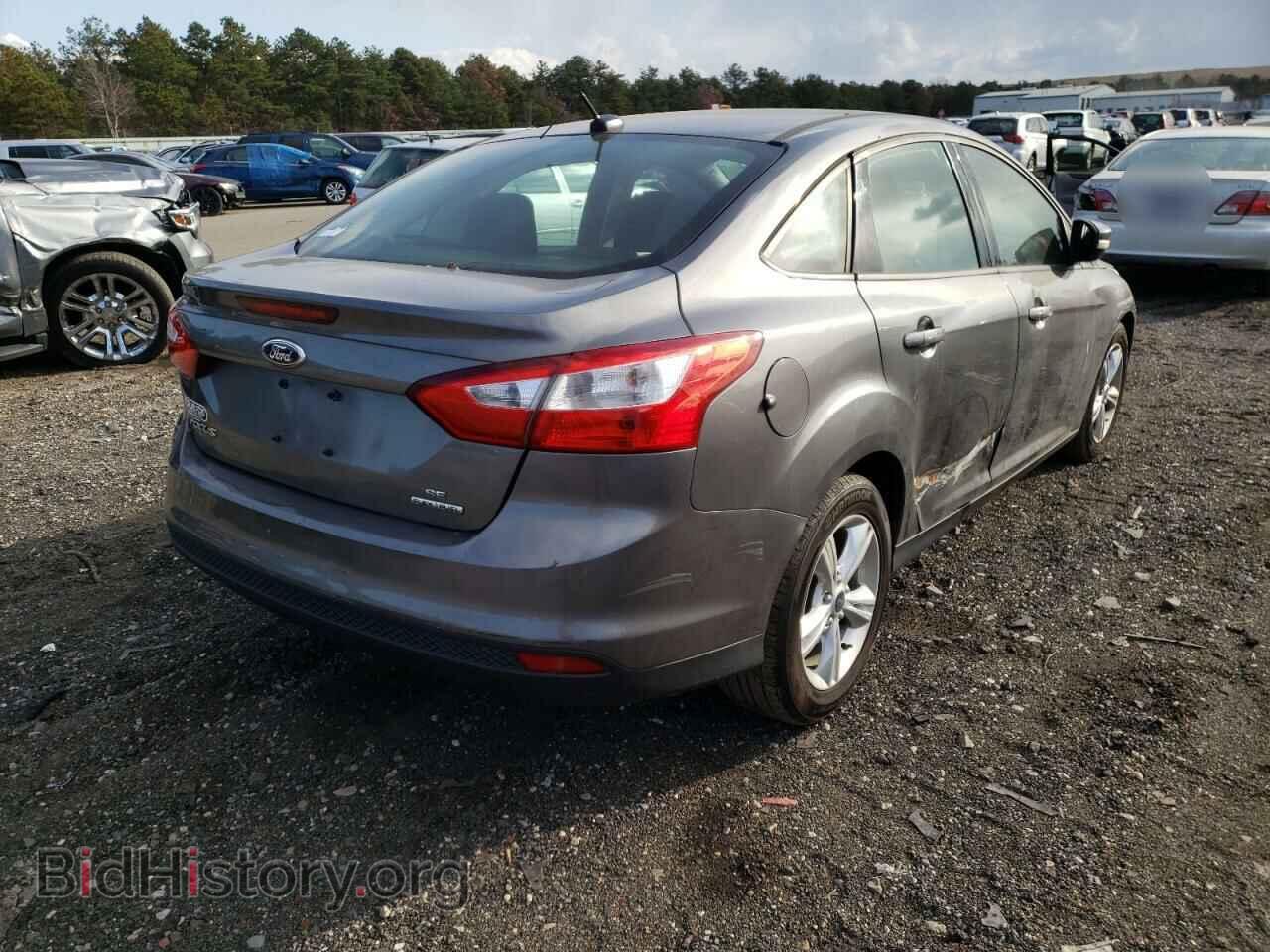 2013 FORD FOCUS - VIN: 1FADP3F29DL291244 - Photo 4