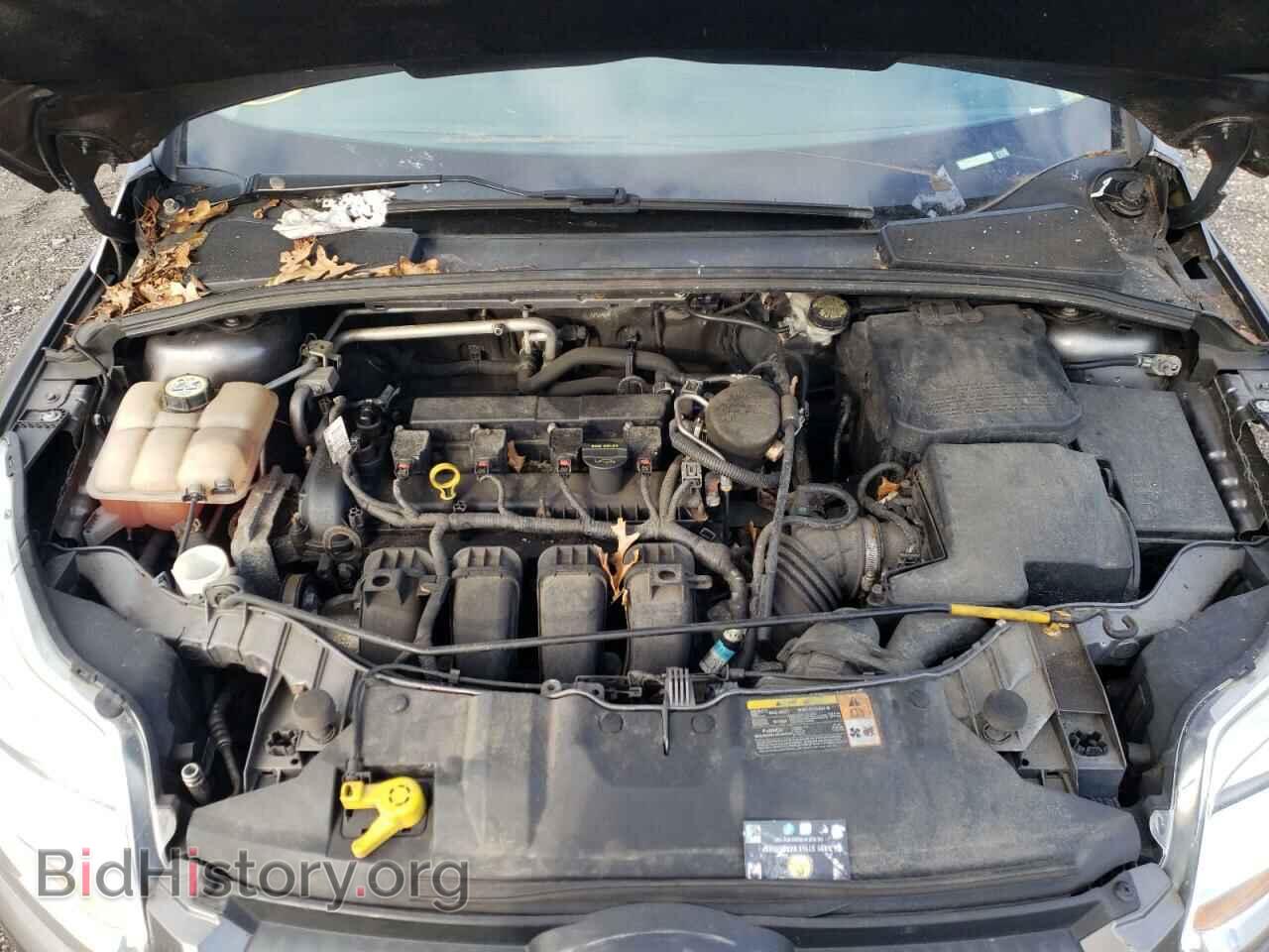 2013 FORD FOCUS - VIN: 1FADP3F29DL291244 - Photo 7
