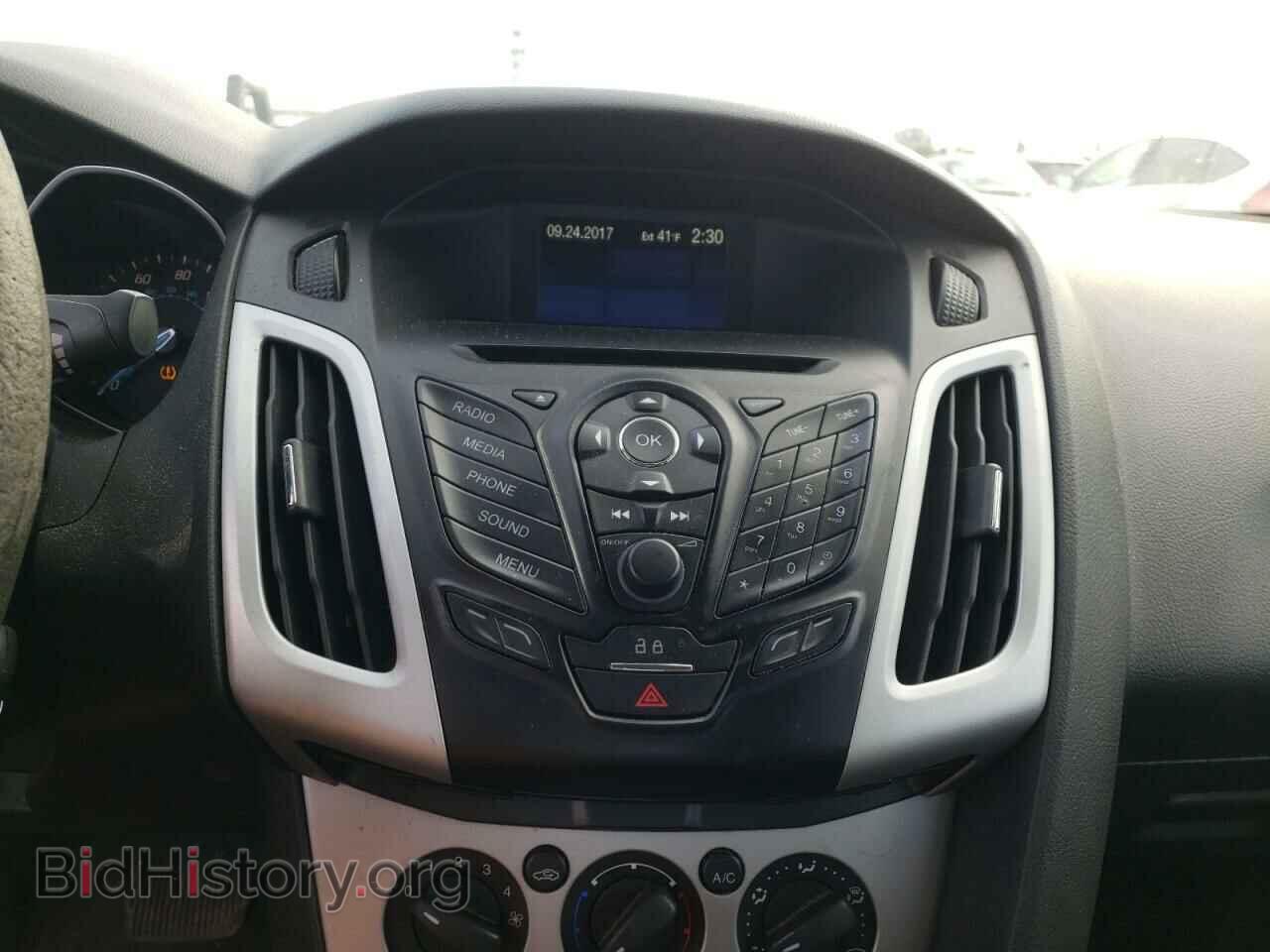 2013 FORD FOCUS - VIN: 1FADP3F29DL291244 - Photo 9