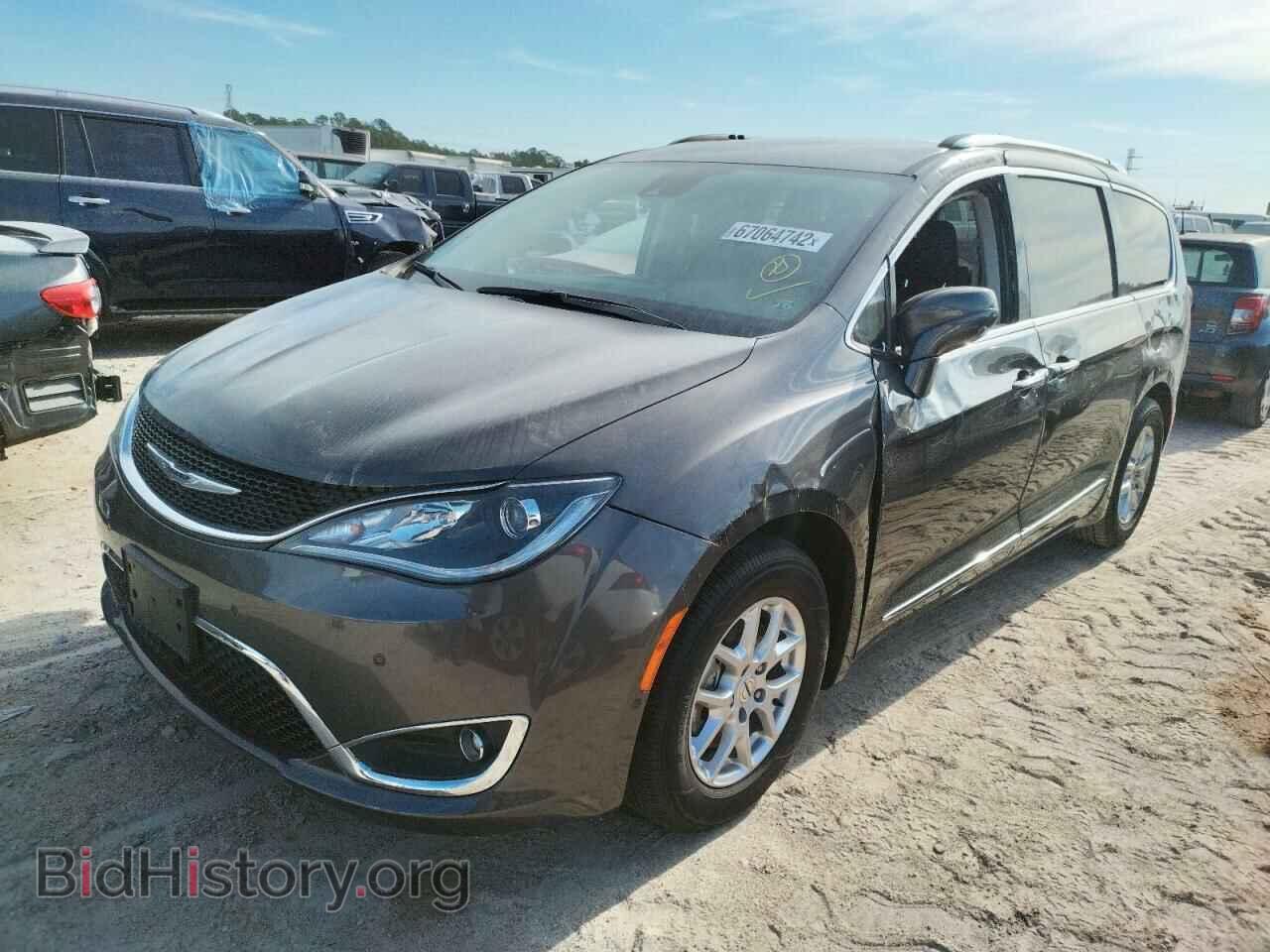 2020 CHRYSLER PACIFICA - VIN: 2C4RC1BG9LR165165 - Photo 2