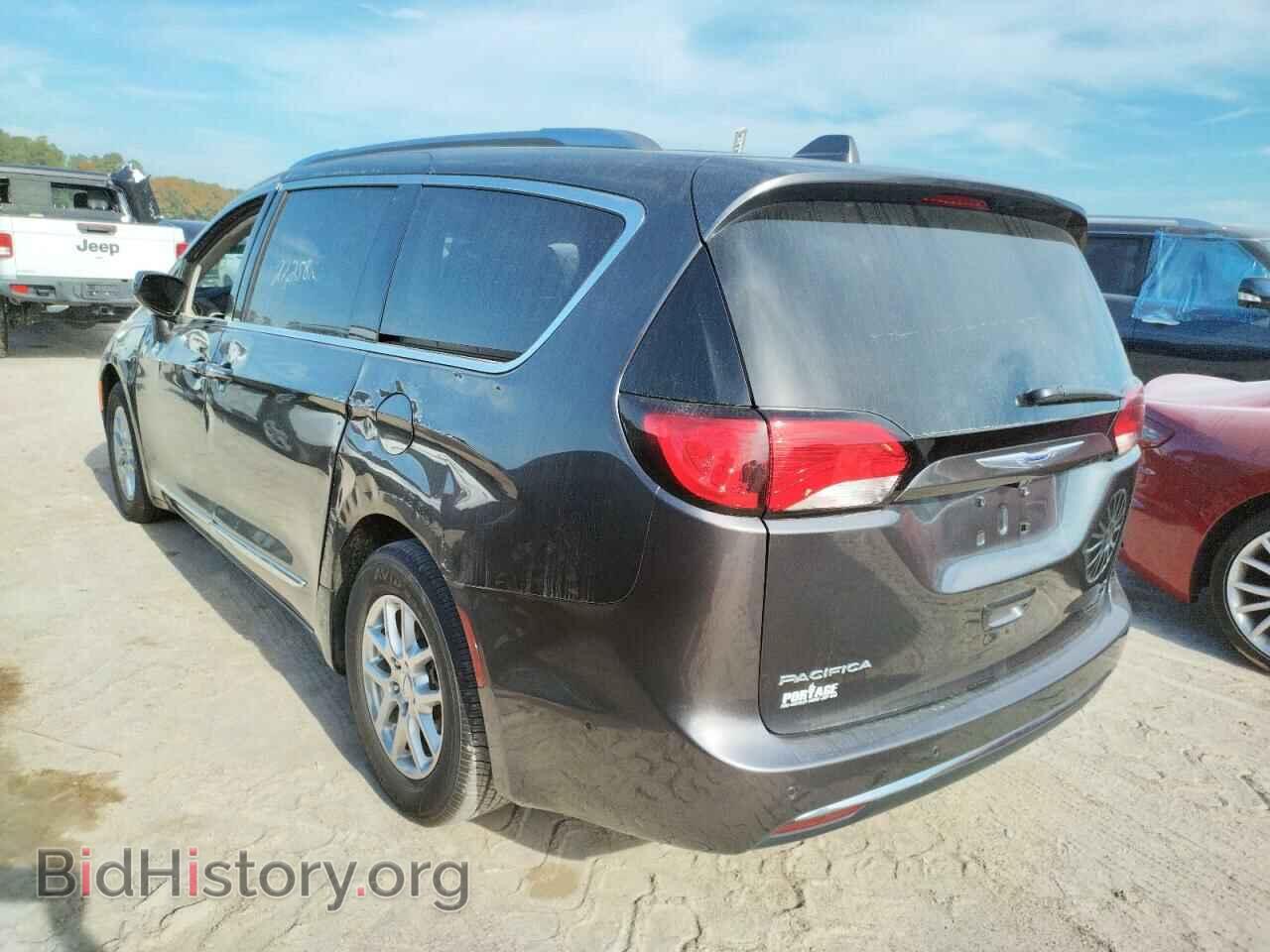 2020 CHRYSLER PACIFICA - VIN: 2C4RC1BG9LR165165 - Photo 3