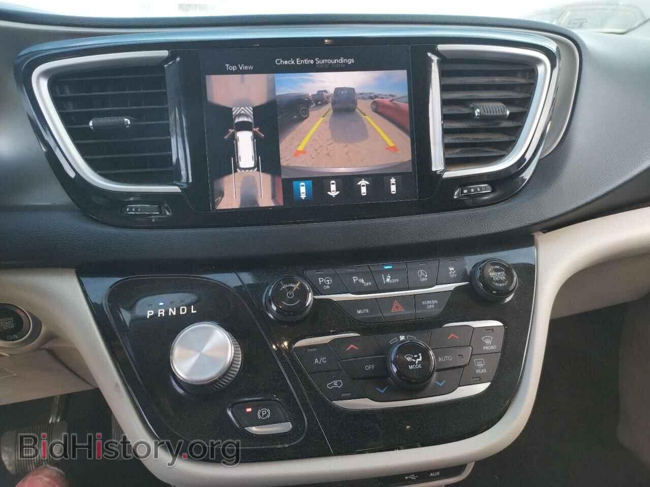 2020 CHRYSLER PACIFICA - VIN: 2C4RC1BG9LR165165 - Photo 9
