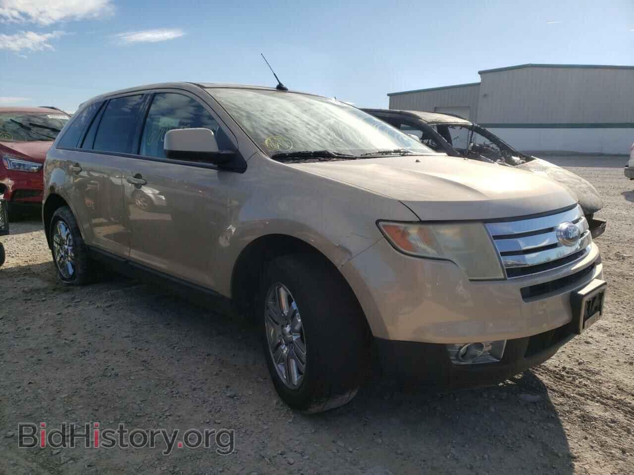 Photo 2FMDK49CX7BB10610 - FORD EDGE 2007