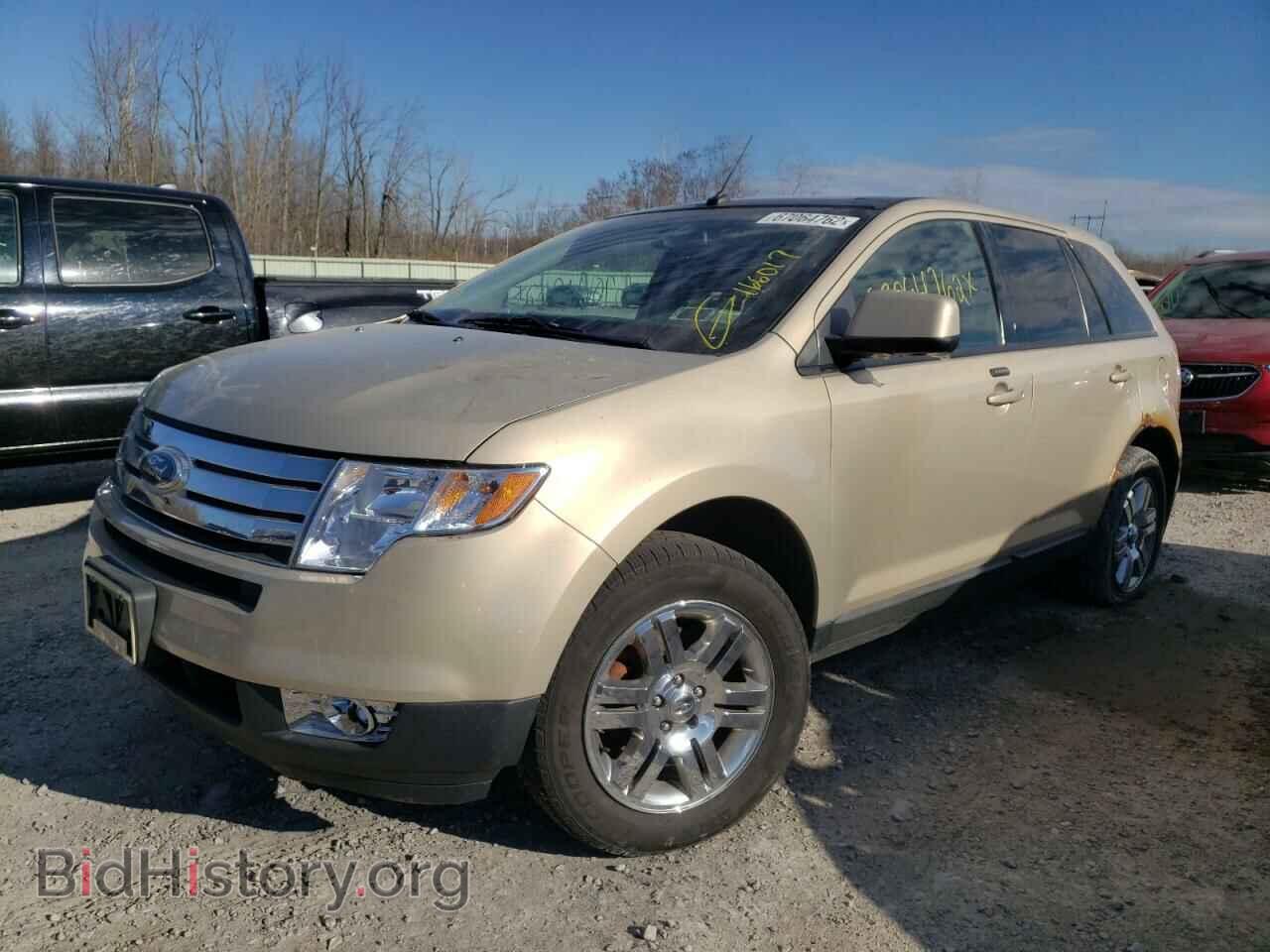 2007 FORD EDGE - VIN: 2FMDK49CX7BB10610 - Фото 2