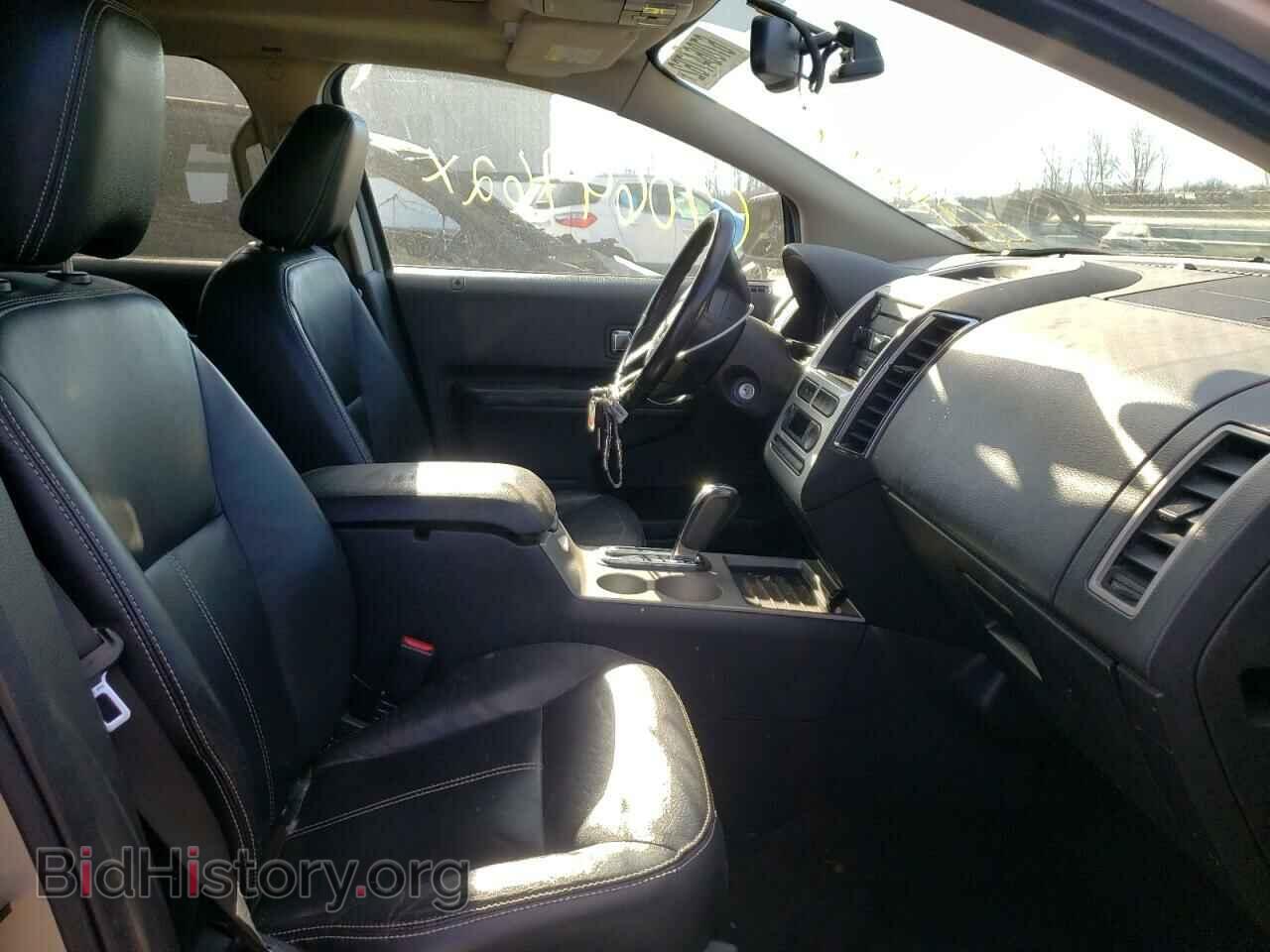 2007 FORD EDGE - VIN: 2FMDK49CX7BB10610 - Фото 5