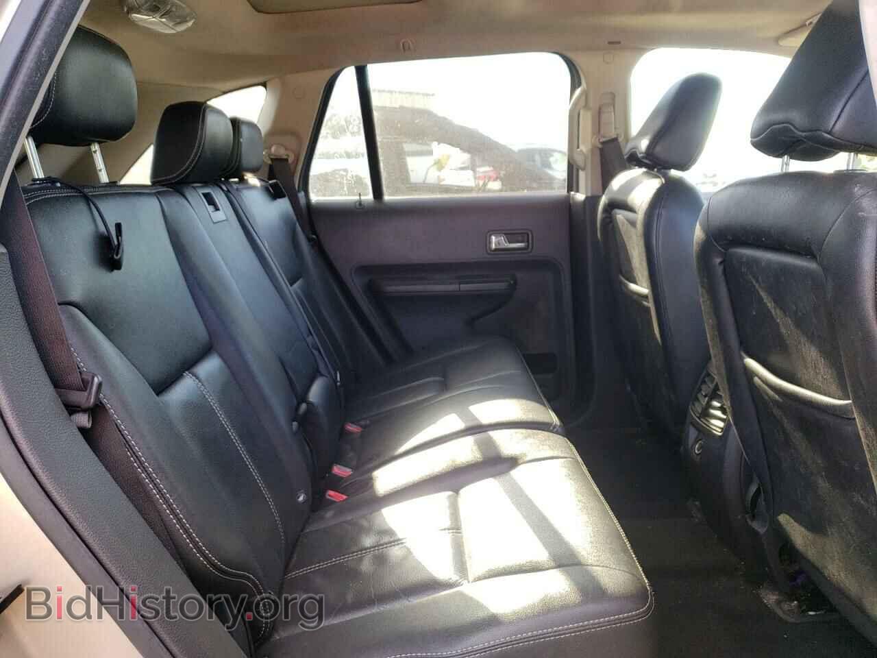 2007 FORD EDGE - VIN: 2FMDK49CX7BB10610 - Фото 6
