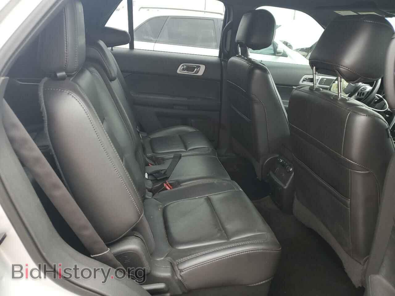 2013 FORD EXPLORER - VIN: 1FM5K8D86DGB08906 - Фото 11