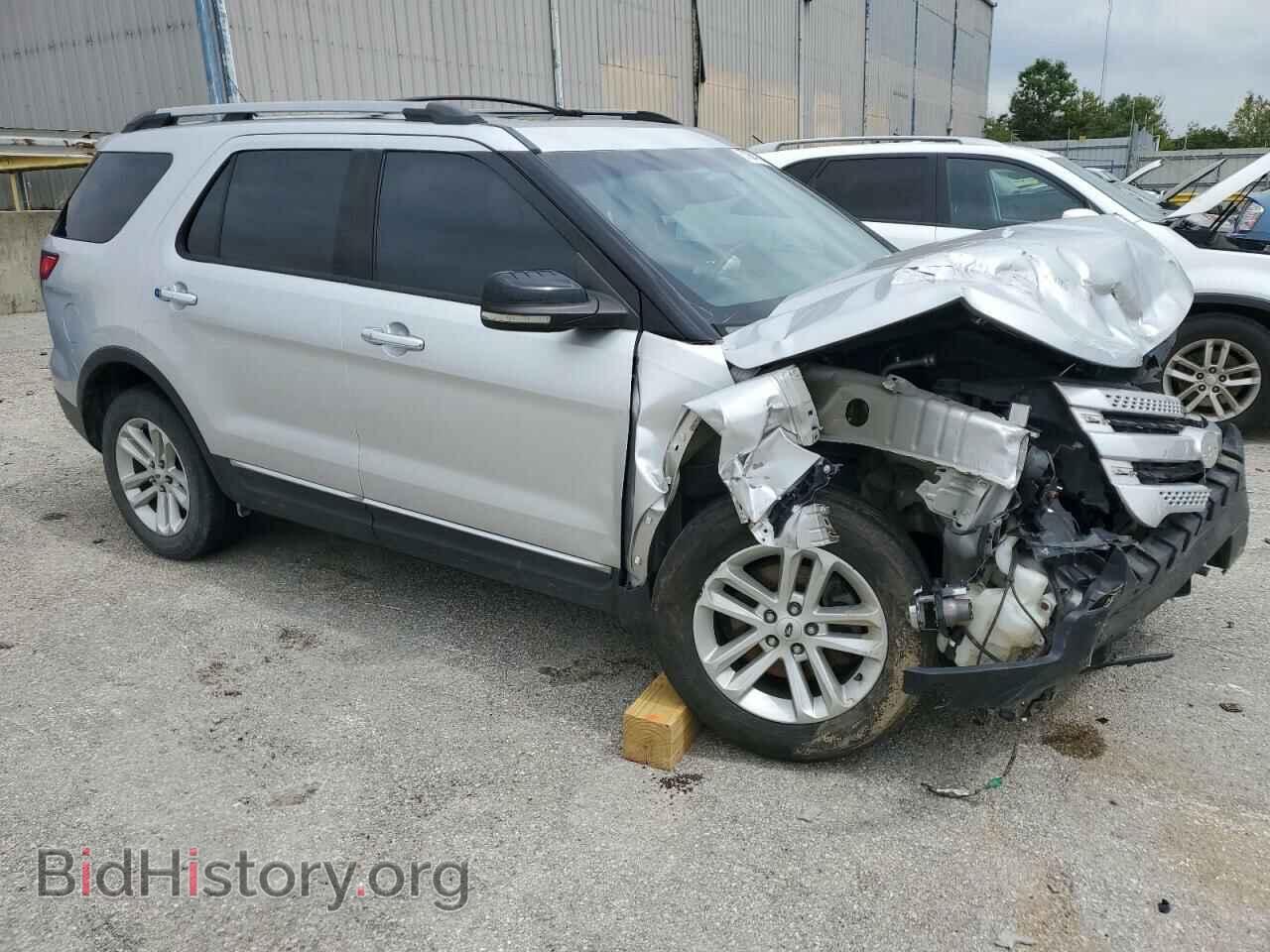 2013 FORD EXPLORER - VIN: 1FM5K8D86DGB08906 - Фото 4