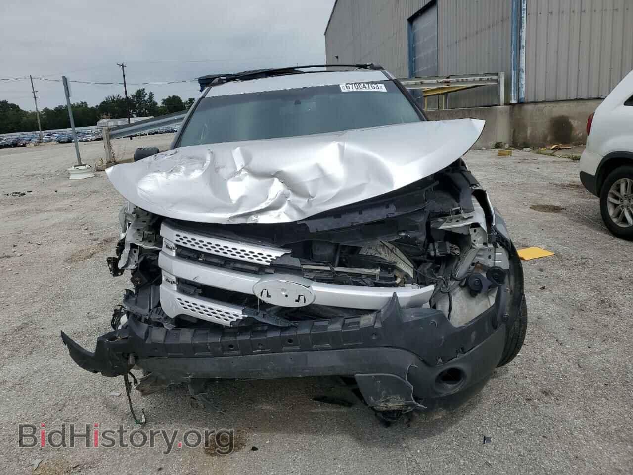 2013 FORD EXPLORER - VIN: 1FM5K8D86DGB08906 - Фото 5