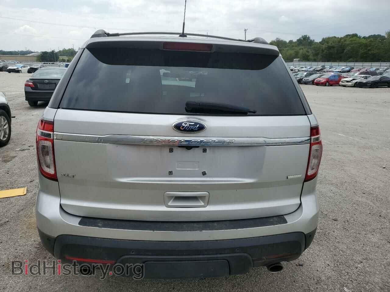2013 FORD EXPLORER - VIN: 1FM5K8D86DGB08906 - Фото 6