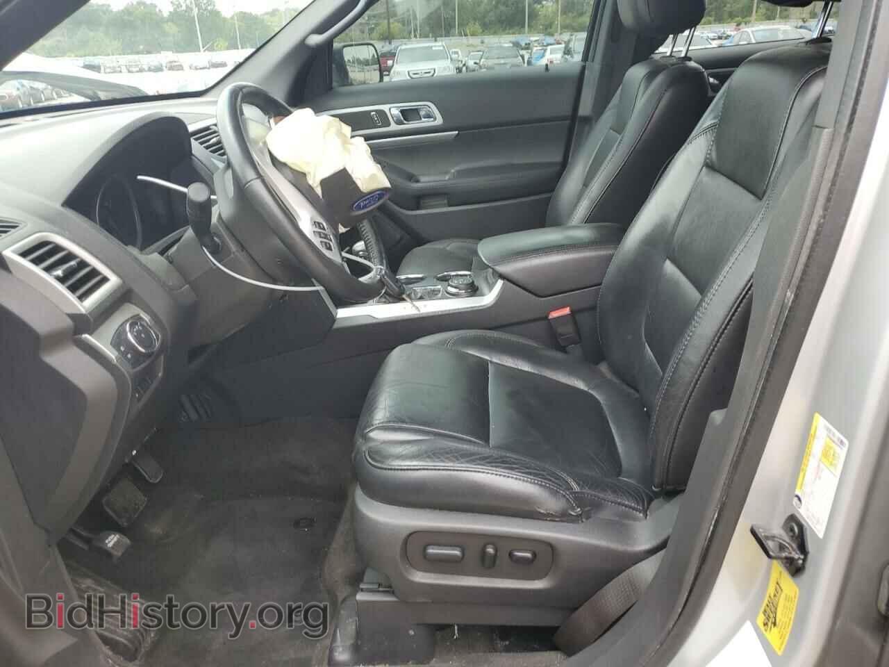 2013 FORD EXPLORER - VIN: 1FM5K8D86DGB08906 - Фото 7