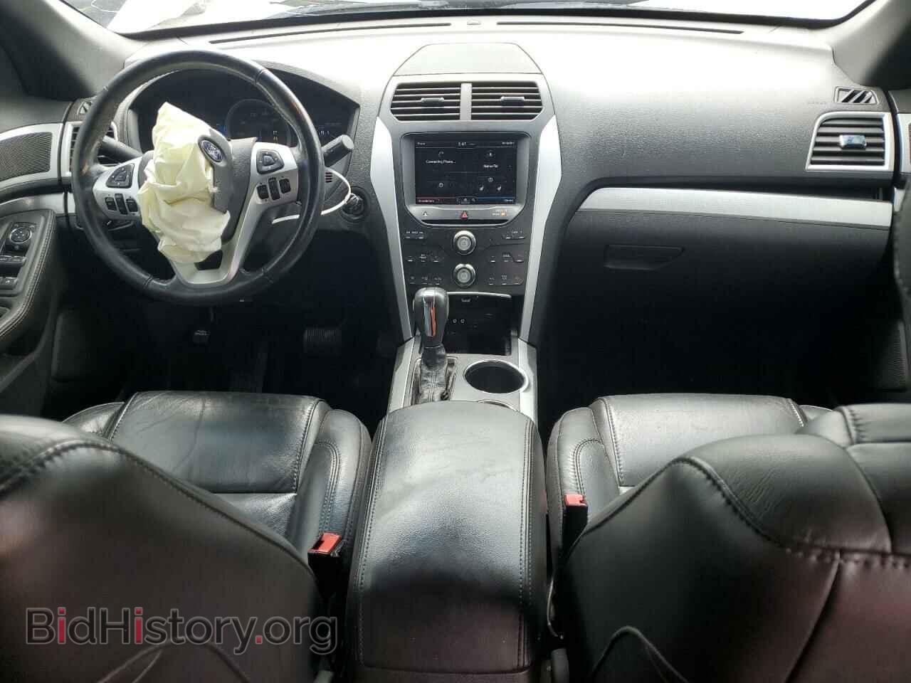 2013 FORD EXPLORER - VIN: 1FM5K8D86DGB08906 - Фото 8