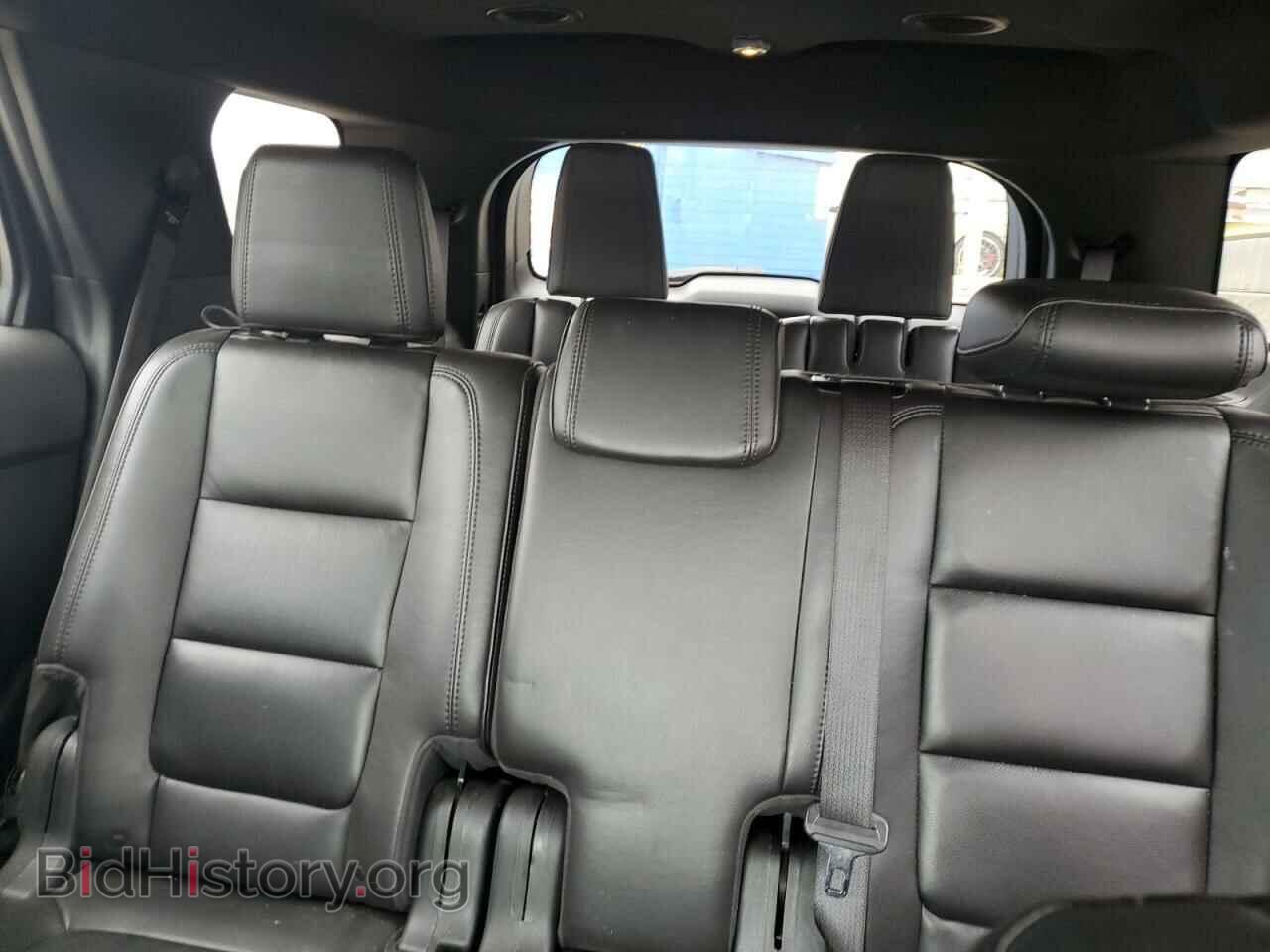 2013 FORD EXPLORER - VIN: 1FM5K8D86DGB08906 - Фото 10