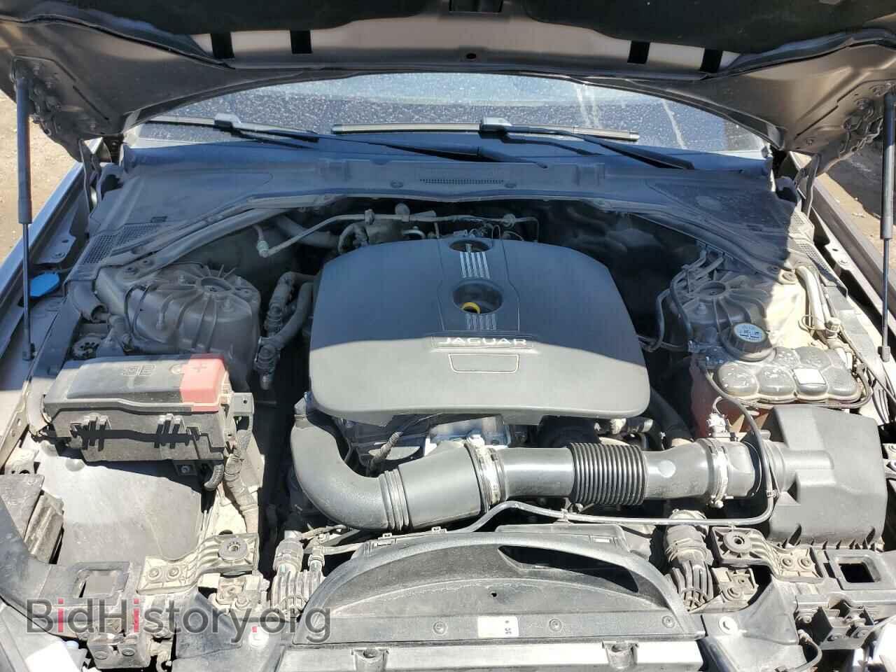 2017 JAGUAR XE - VIN: SAJAE4BG2HA963089 - Фото 11