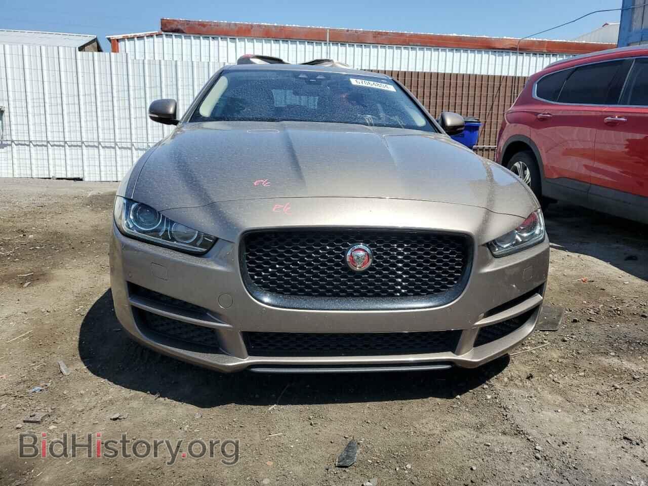 2017 JAGUAR XE - VIN: SAJAE4BG2HA963089 - Фото 5
