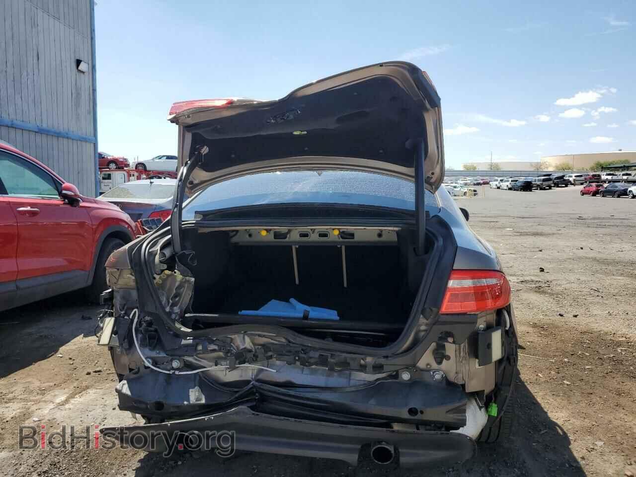 2017 JAGUAR XE - VIN: SAJAE4BG2HA963089 - Фото 6