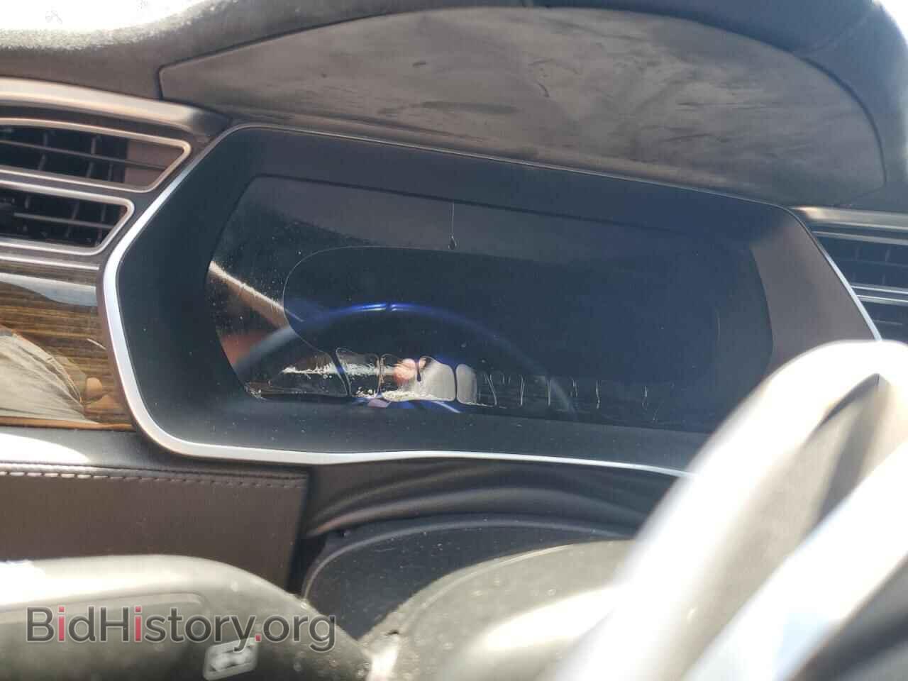 2014 TESLA MODEL S - VIN: 5YJSA1H18EFP62221 - Photo 9