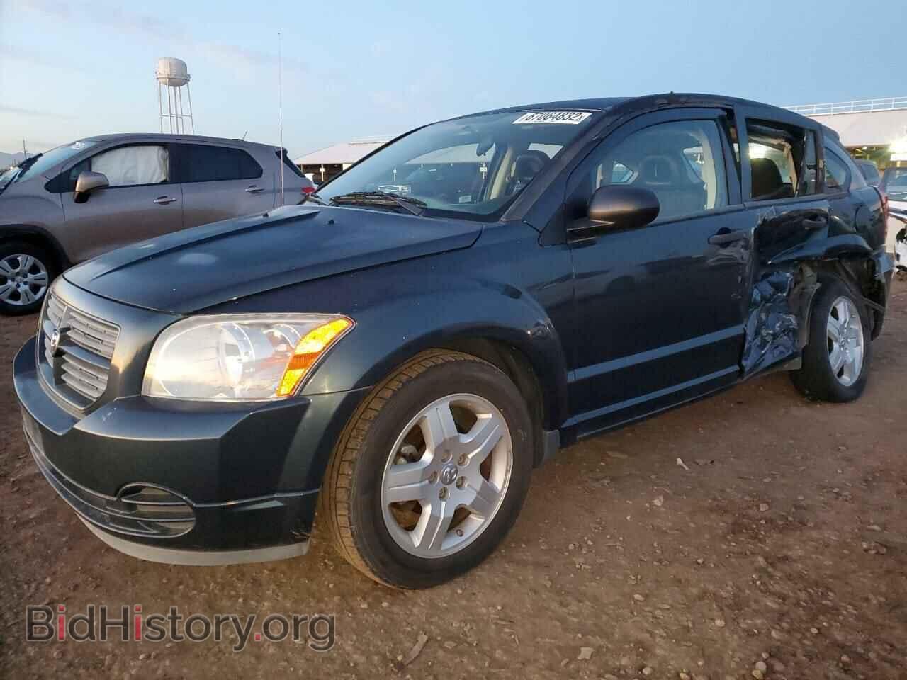 Фотография 1B3HB28B68D680183 - DODGE CALIBER 2008