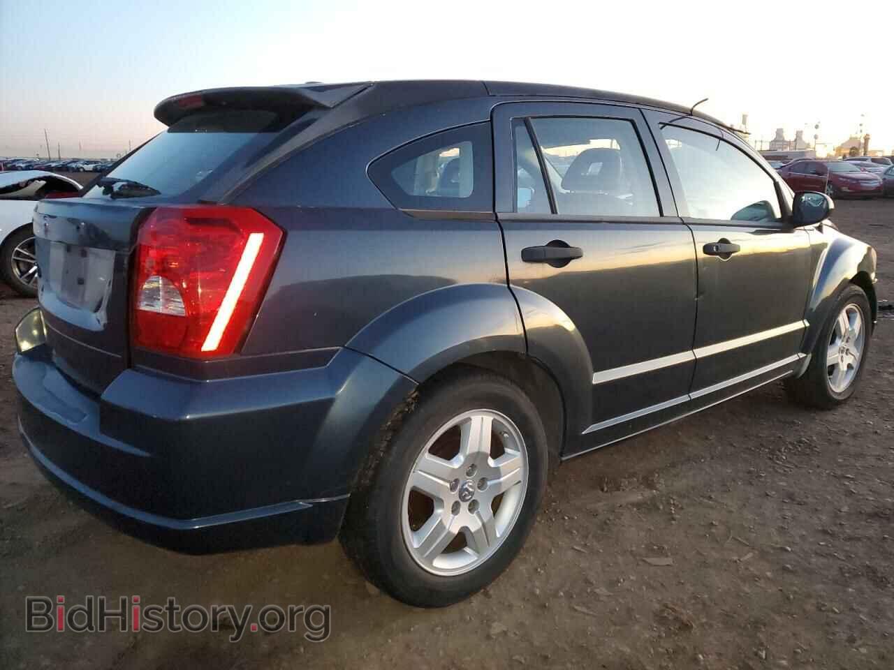2008 DODGE CALIBER - VIN: 1B3HB28B68D680183 - Фото 3
