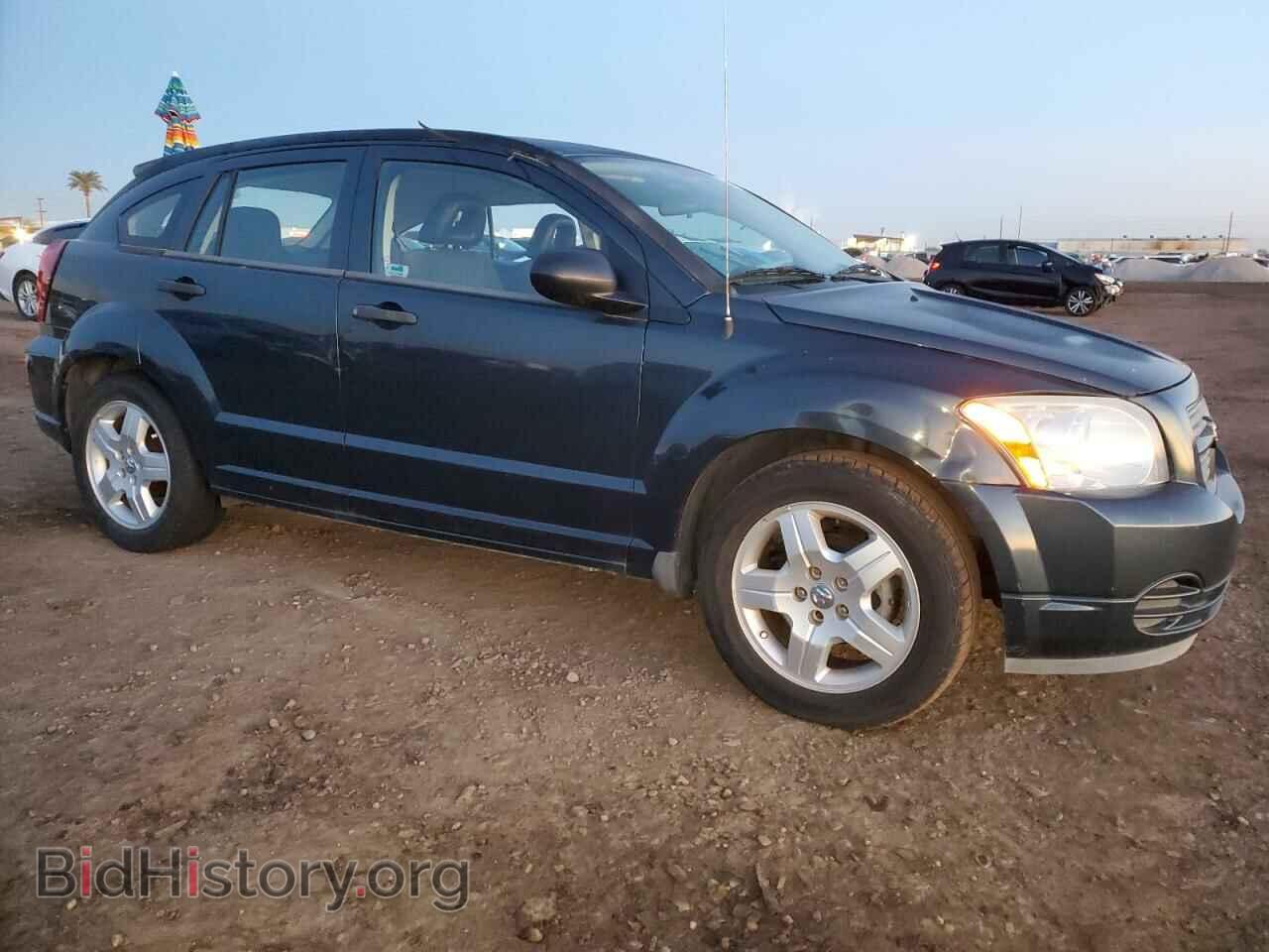 2008 DODGE CALIBER - VIN: 1B3HB28B68D680183 - Фото 4
