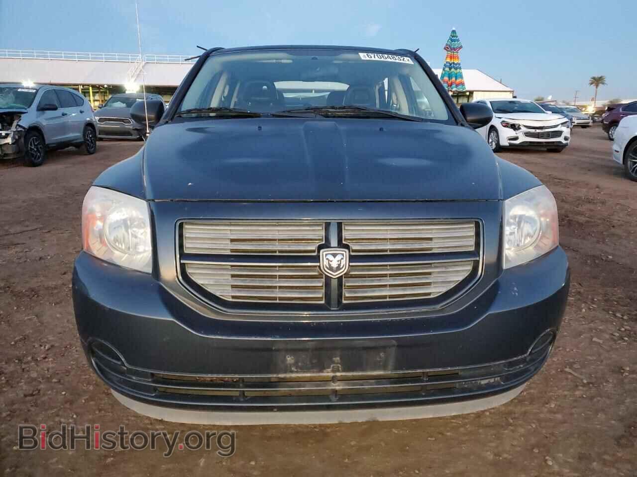 2008 DODGE CALIBER - VIN: 1B3HB28B68D680183 - Фото 5