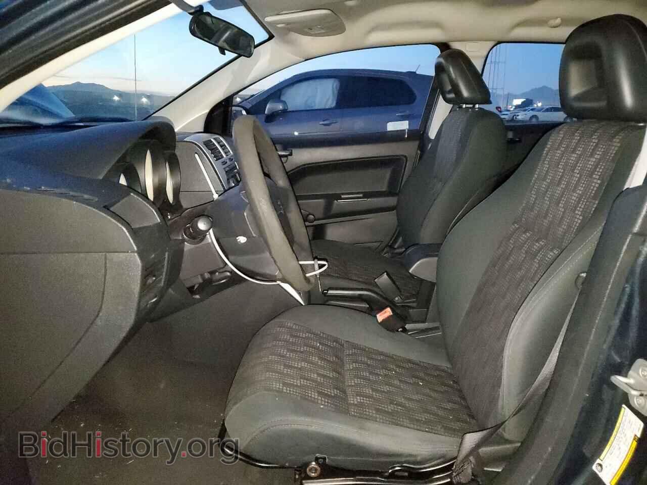 2008 DODGE CALIBER - VIN: 1B3HB28B68D680183 - Фото 7