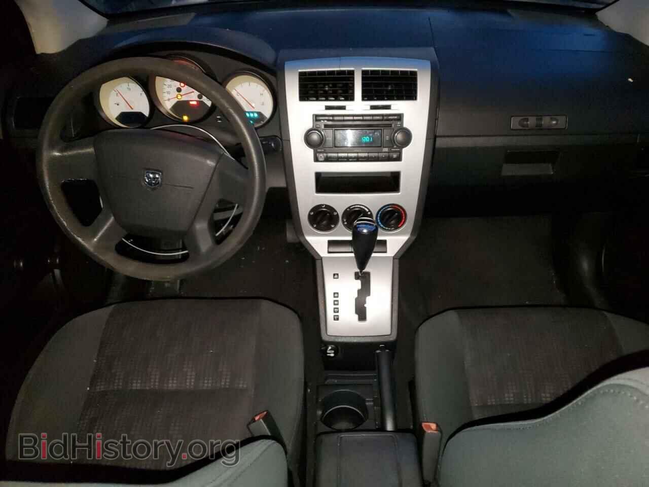 2008 DODGE CALIBER - VIN: 1B3HB28B68D680183 - Фото 8