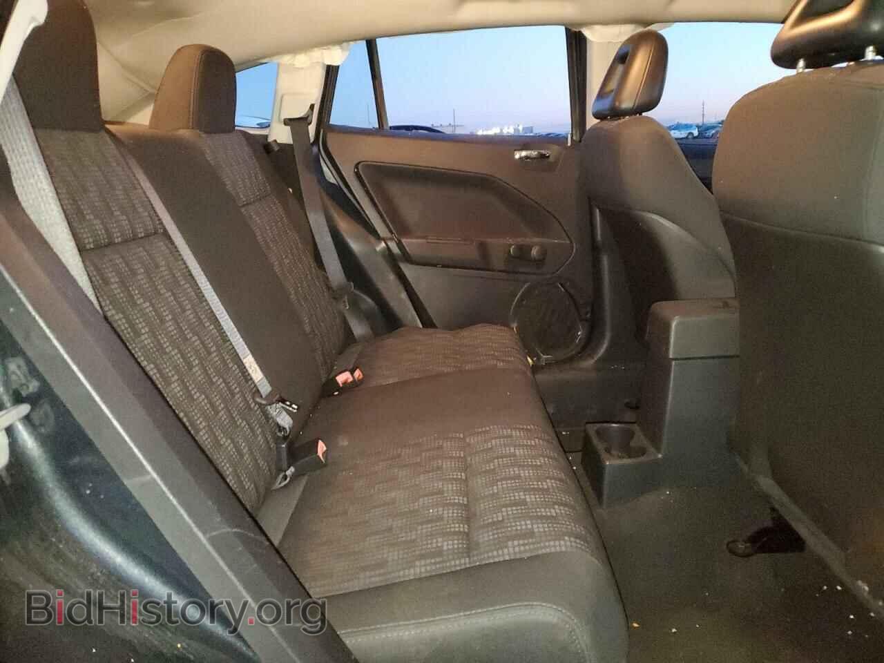 2008 DODGE CALIBER - VIN: 1B3HB28B68D680183 - Фото 10
