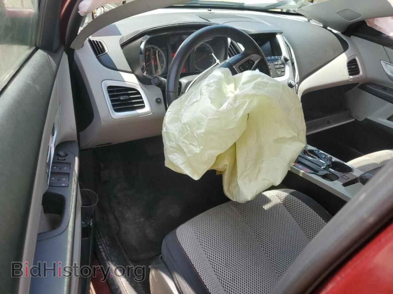 2016 GMC TERRAIN - VIN: 2GKALNEK7G6196351 - Фото 8